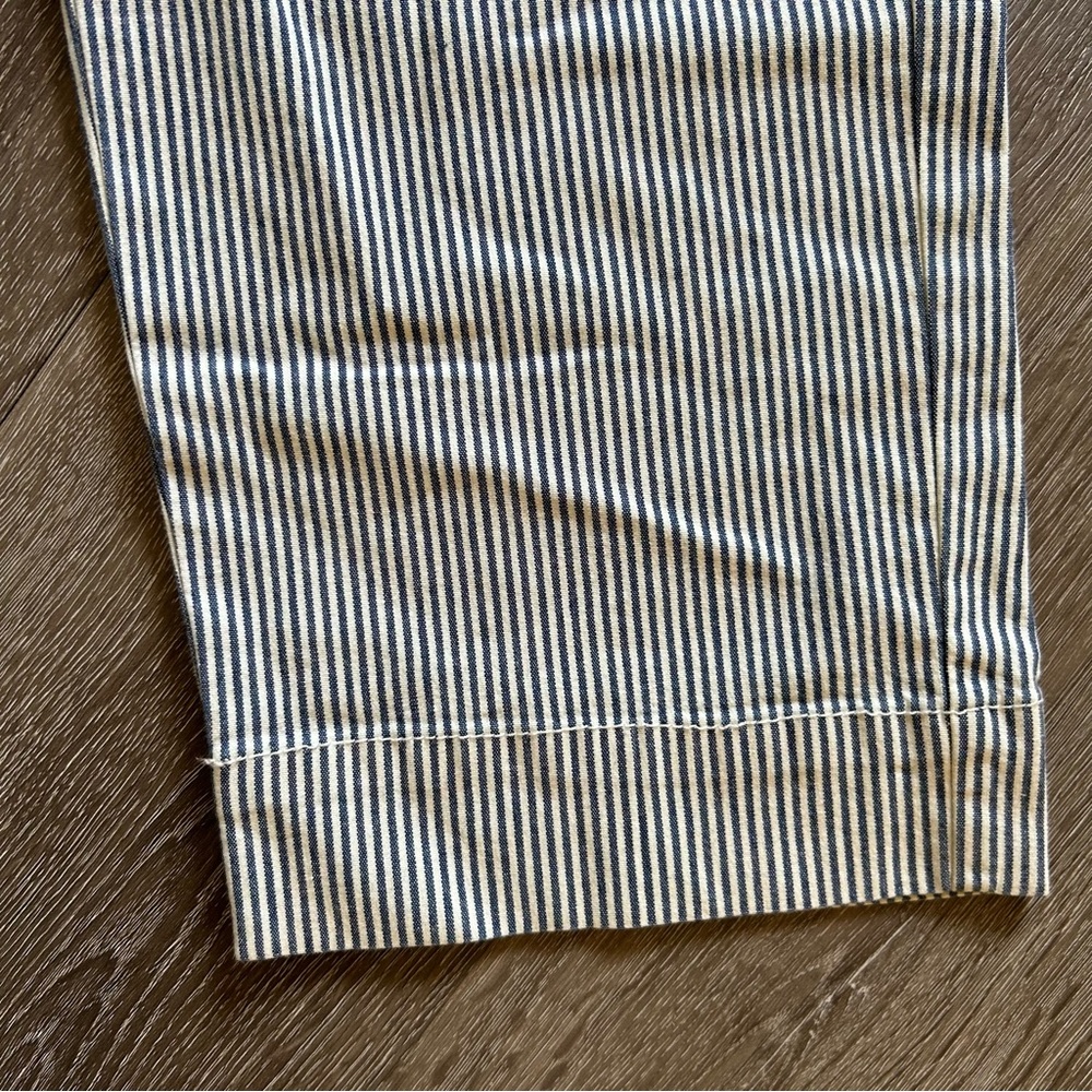 Nwt Size 2 Universal Thread Striped Denim Jeans - Picture 3 of 6